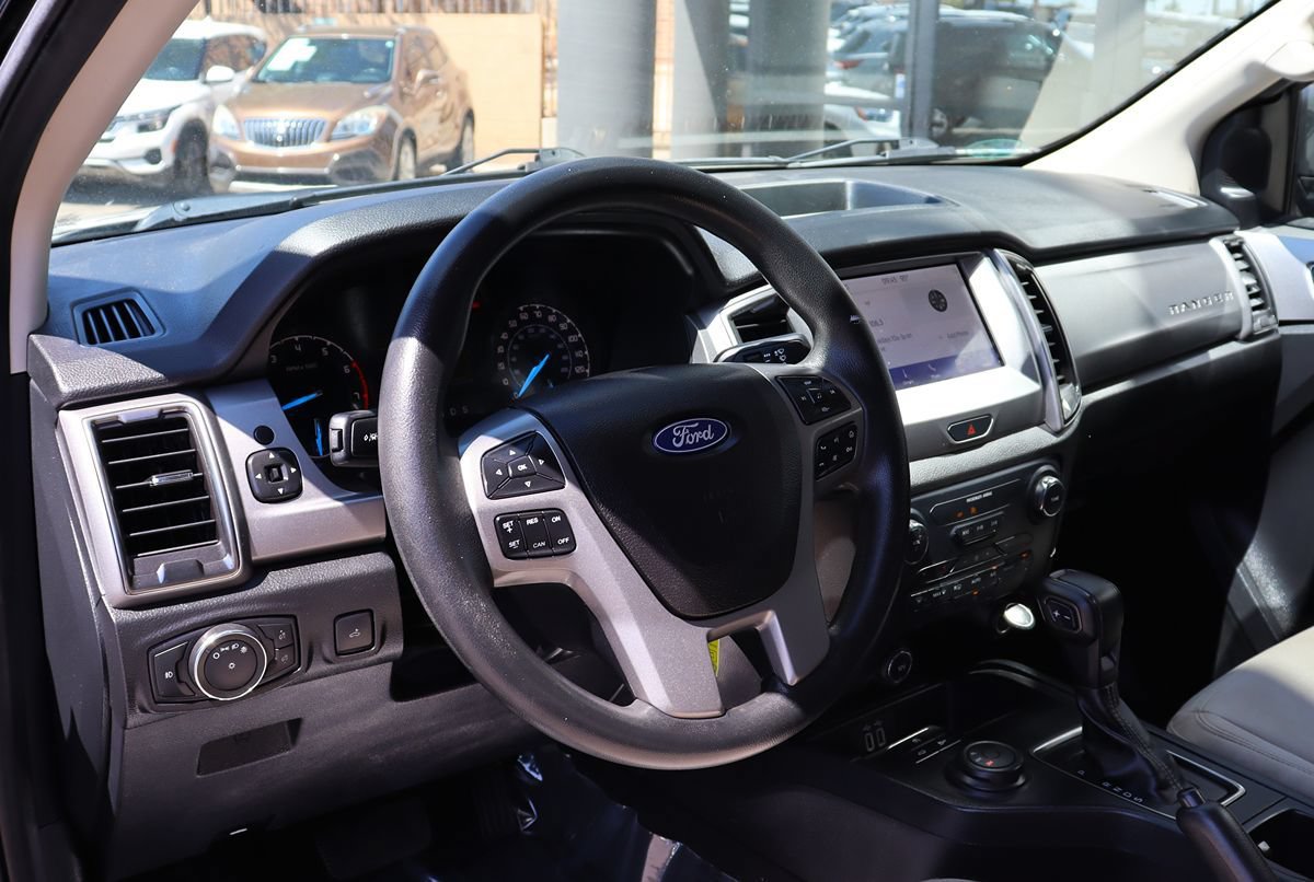 Used 2021 Ford Ranger XLT w/ Trailer Tow Package AWD/4WD image 33
