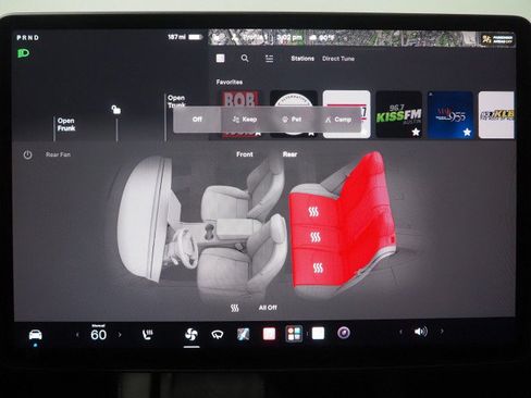 Used 2024 Tesla Model Y 2WD image 35
