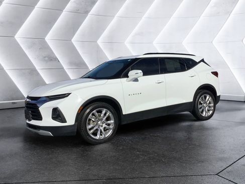 Used 2019 Chevrolet Blazer LT w/ Sun and Wheels Package image 3