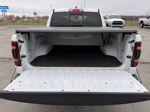 Used 2023 RAM 1500 Big Horn image 8
