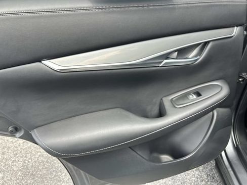 Certified 2025 INFINITI QX50 Pure AWD/4WD image 22