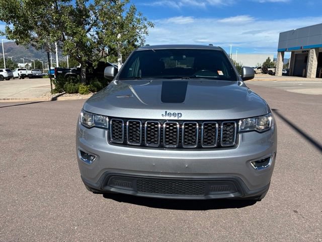Used 2020 Jeep Grand Cherokee Laredo AWD/4WD image 2