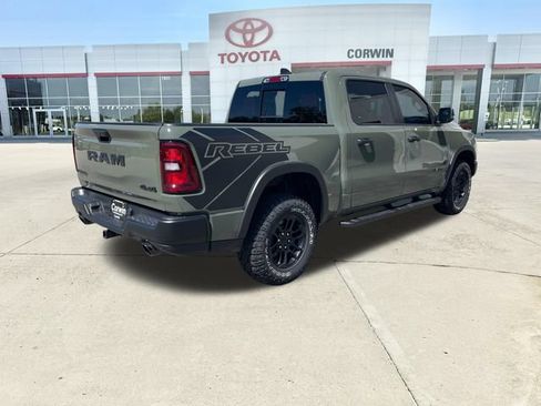 Used 2026 RAM 1500 Rebel w/ Bed Utility Group AWD/4WD image 5