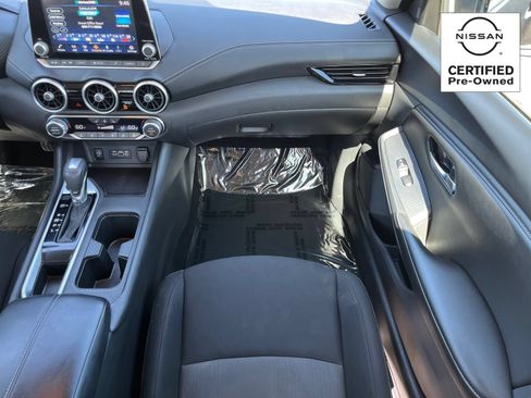 Certified 2024 Nissan Sentra SV w/ All-Weather Package FWD image 15