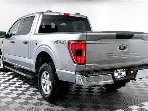 Used 2021 Ford F150 XLT AWD/4WD image 11