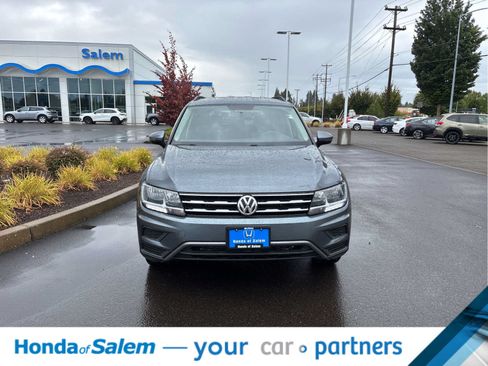 Used 2021 Volkswagen Tiguan S AWD/4WD image 6