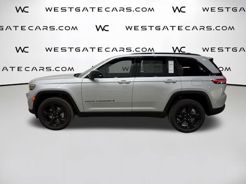New 2025 Jeep Grand Cherokee Limited image 5