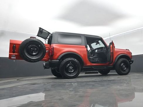 Used 2023 Ford Bronco Black Diamond image 76