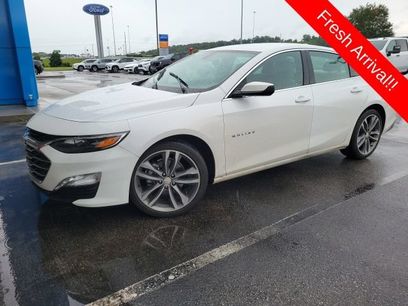Used 2022 Chevrolet Malibu LT