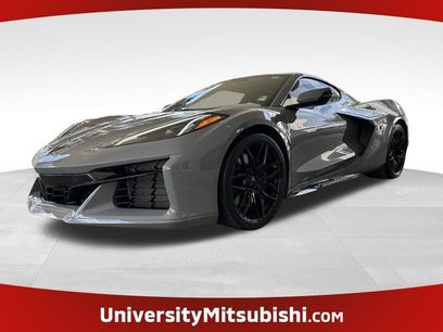 Used 2024 Chevrolet Corvette Z06