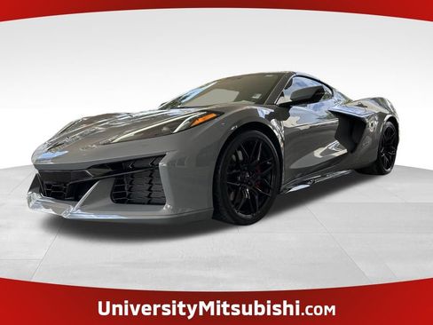 Used 2024 Chevrolet Corvette Z06 image 1