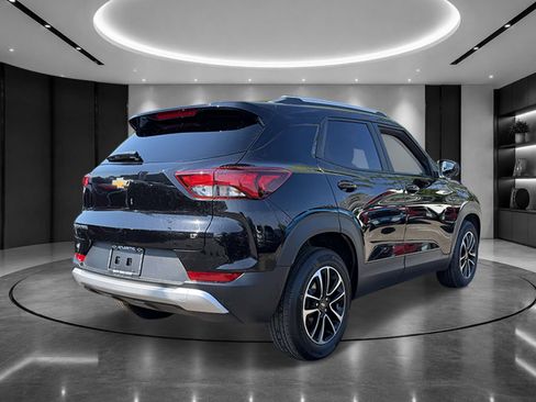 Certified 2024 Chevrolet TrailBlazer LT FWD image 5