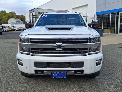 Used 2018 Chevrolet Silverado 3500 High Country w/ Duramax Plus Package