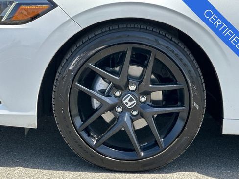 Certified 2024 Honda Civic Sport image 31
