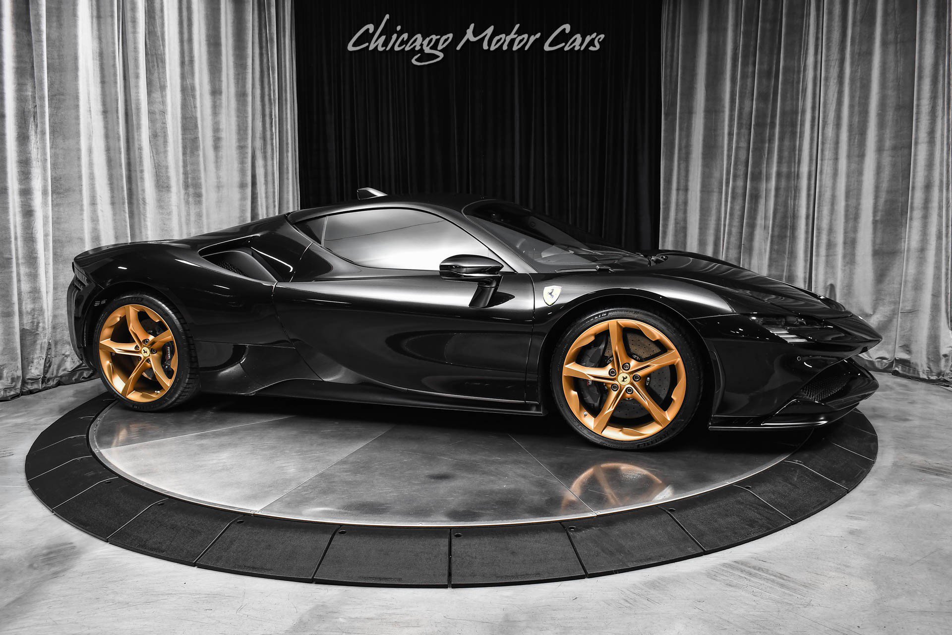 Used 2021 Ferrari SF90 Stradale AWD/4WD image 6