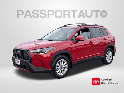 Certified 2023 Toyota Corolla Cross LE