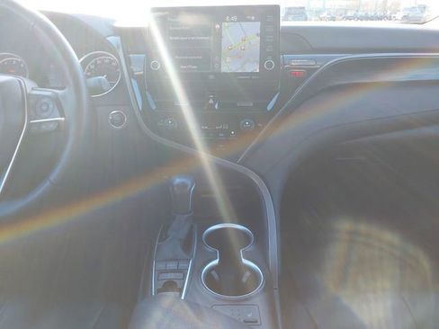 Used 2024 Toyota Camry XLE w/ Navigation Package AWD/4WD image 11