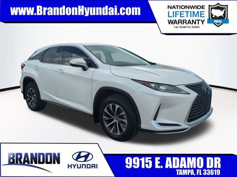Used 2022 Lexus RX 350 FWD image 1