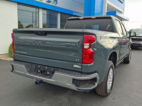 Used 2025 Chevrolet Silverado 1500 LT AWD/4WD image 6