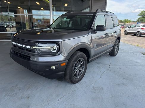 Used 2023 Ford Bronco Sport Big Bend w/ Convenience Package image 1