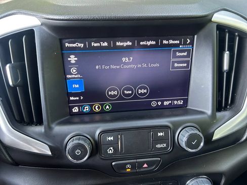Used 2022 GMC Terrain SLE w/ Driver Convenience Package FWD image 23