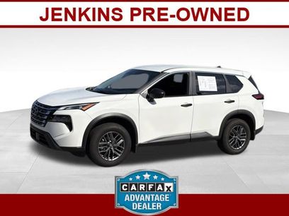 Used 2025 Nissan Rogue S