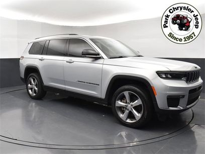 Used 2022 Jeep Grand Cherokee L Limited