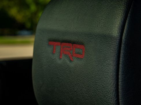 Used 2023 Toyota 4Runner TRD Off-Road Premium w/ Off Road Premium Plus Package AWD/4WD image 14