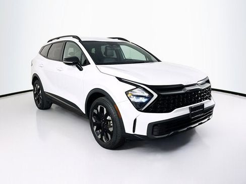 Certified 2023 Kia Sportage X-Line AWD/4WD image 3
