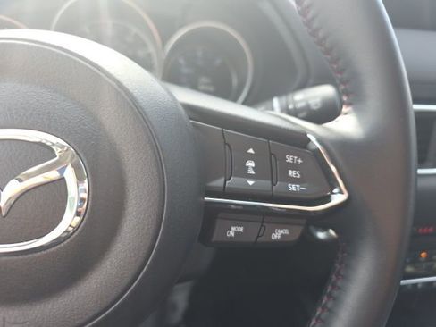 Certified 2025 MAZDA CX-5 Carbon Edition AWD/4WD image 27
