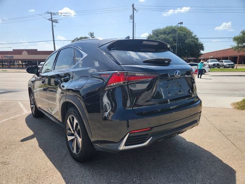Used 2018 Lexus NX 300h AWD w/ Luxury Package image 3