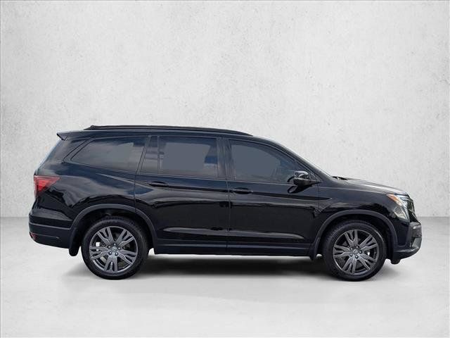 Used 2022 Honda Pilot Sport image 4