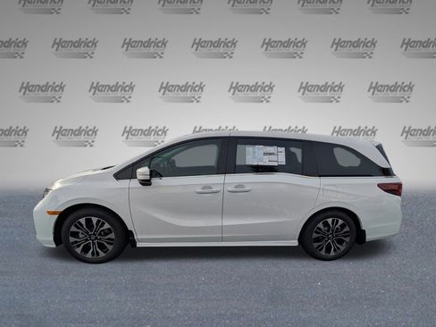 New 2026 Honda Odyssey Elite image 8