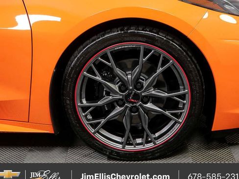 Certified 2024 Chevrolet Corvette Stingray Premium Conv w/ 3LT RWD image 32