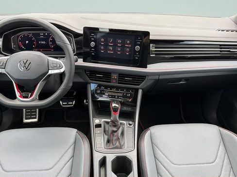 New 2026 Volkswagen Jetta GLI Autobahn FWD image 13