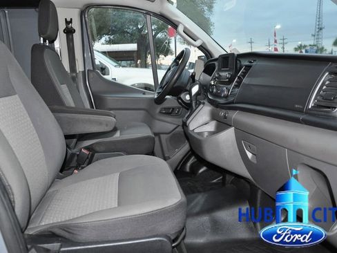 Used 2021 Ford Transit 250 Low Roof w/ Interior Upgrade Package image 12