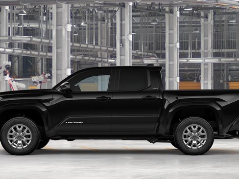 New 2026 Toyota Tacoma SR5 AWD/4WD image 4