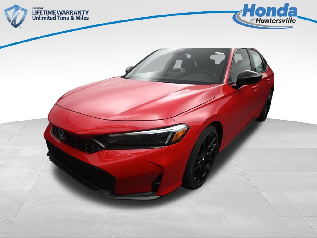 New 2026 Honda Civic Sport image 11