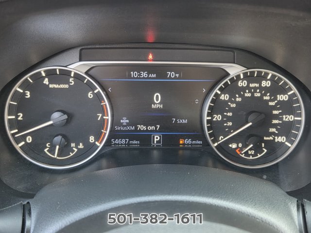 Used 2024 Nissan Altima 2.5 SV FWD image 28