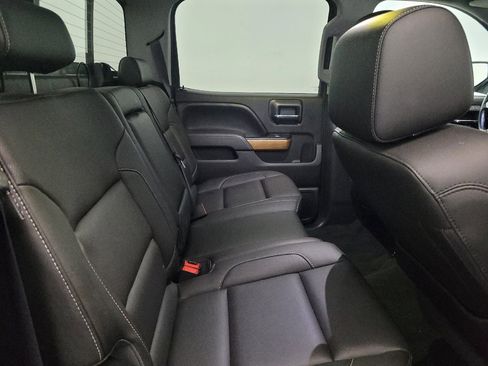 Used 2016 Chevrolet Silverado 1500 LTZ w/ Sport Package AWD/4WD image 19