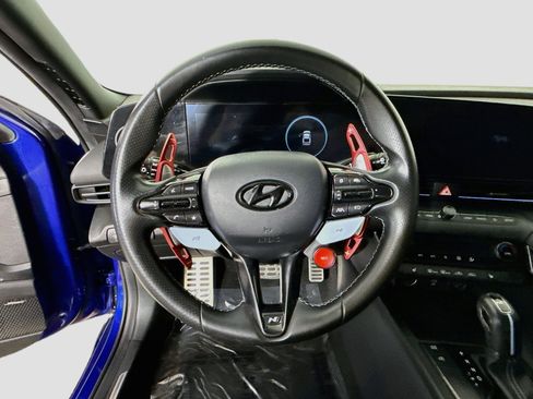 Used 2023 Hyundai Elantra N FWD image 13