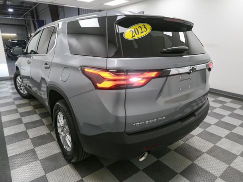 Used 2023 Chevrolet Traverse LS w/ Safety Package AWD/4WD image 10