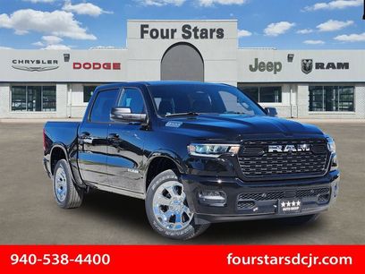 New 2026 RAM 1500 Lone Star