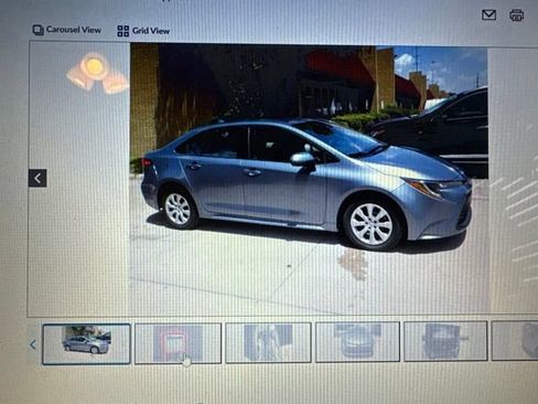 Used 2025 Toyota Corolla LE FWD image 15
