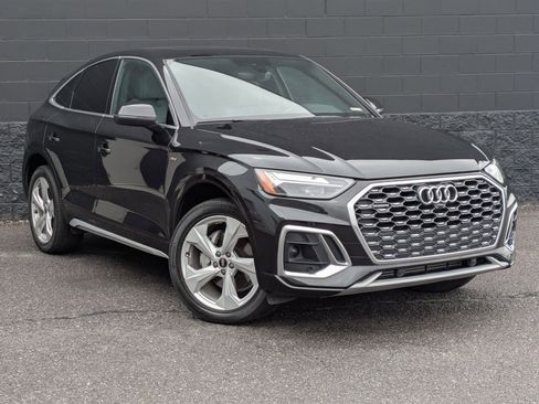 Used 2025 Audi Q5 2.0T Premium Plus w/ Premium Plus Package image 3