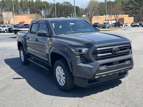 New 2026 Toyota Tacoma SR5 image 7