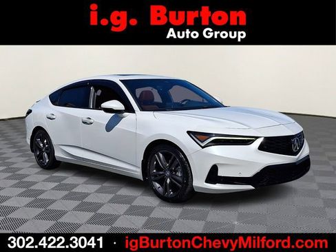 Used 2023 Acura Integra A-Spec FWD image 1