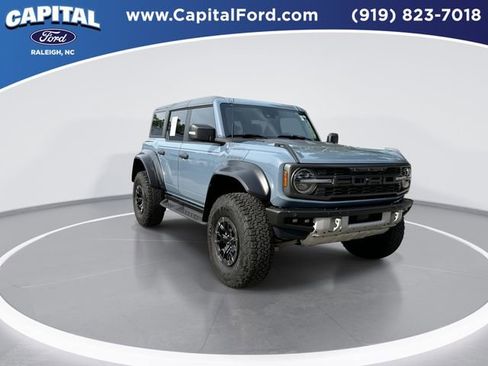Used 2023 Ford Bronco Raptor AWD/4WD image 2