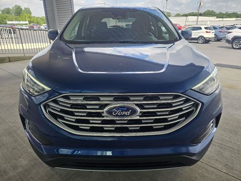 Used 2022 Ford Edge SEL w/ Convenience Package AWD/4WD image 9