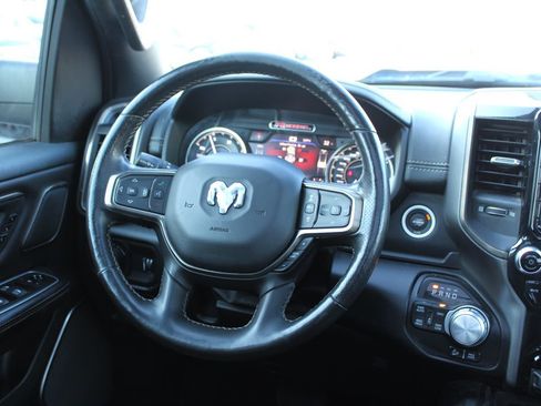 Used 2020 RAM 1500 Rebel w/ Rebel Level 2 Equipment Group image 18